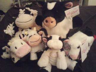 cow collectibles group